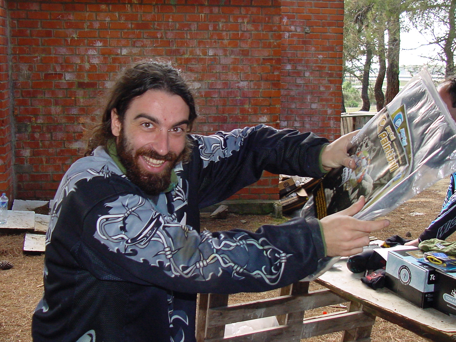 Fotografía DSC00169 en el álbum Torneo De Pompa Medina 2006